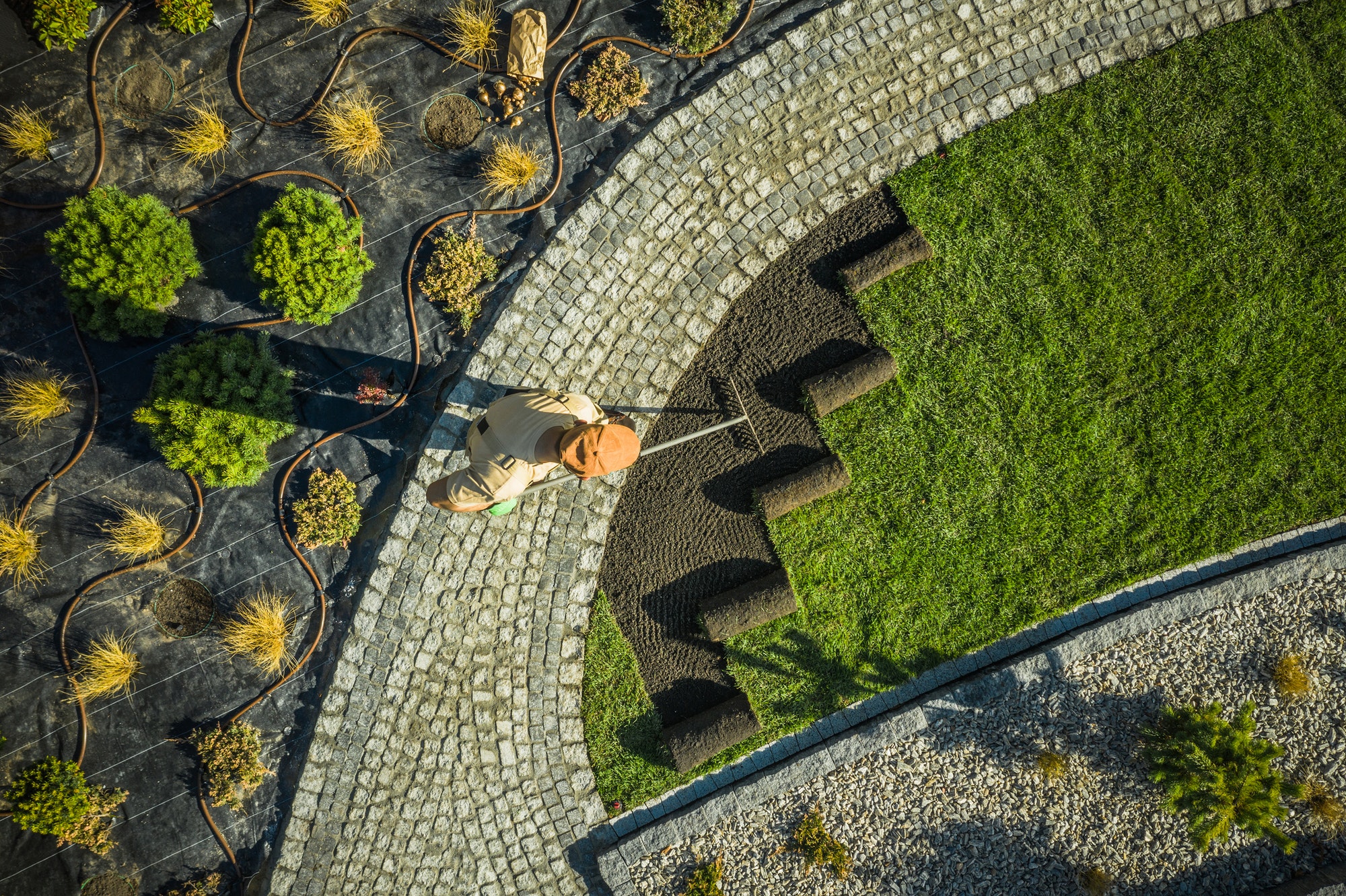 Total Yard Transformation